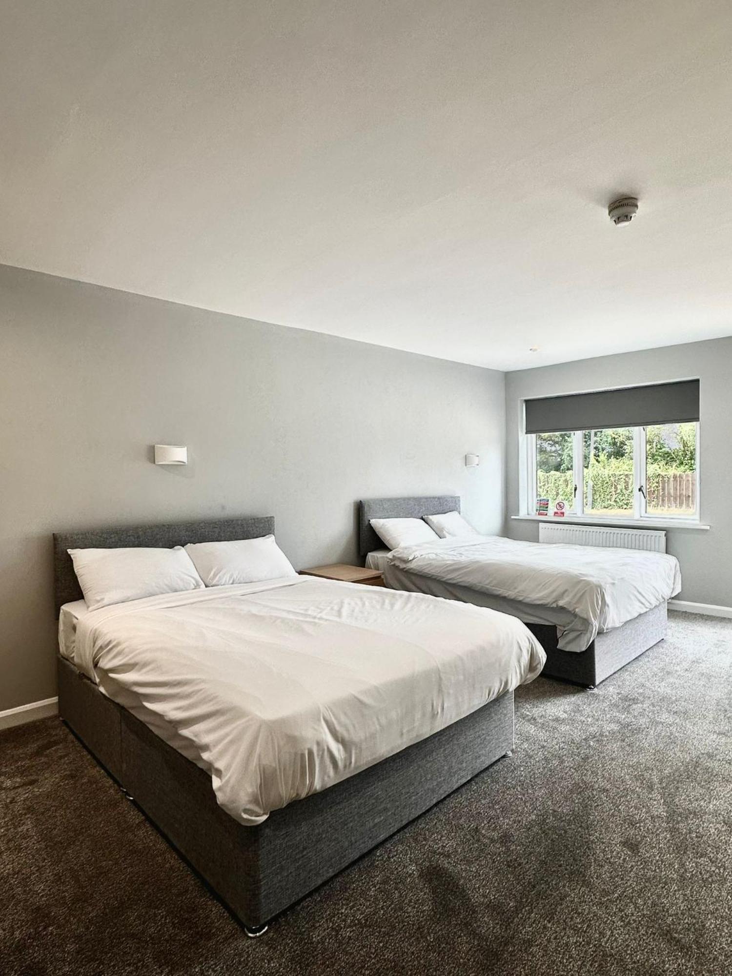 Ashiana Hotel Newark upon Trent Екстериор снимка