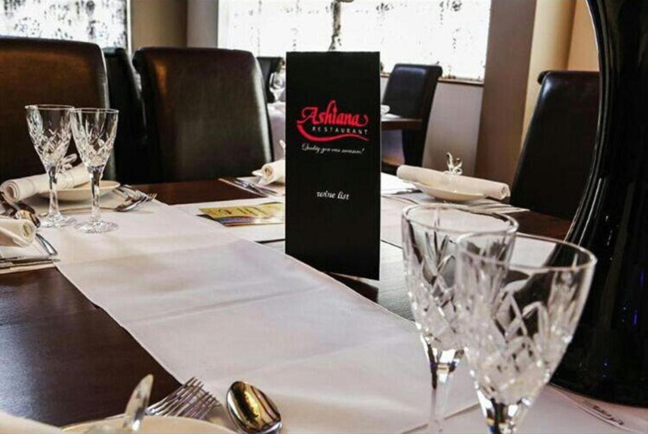 Ashiana Hotel Newark upon Trent Екстериор снимка